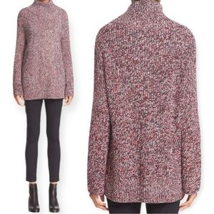 RAG & BONE Bry Merino Wool Mock Neck Sweater